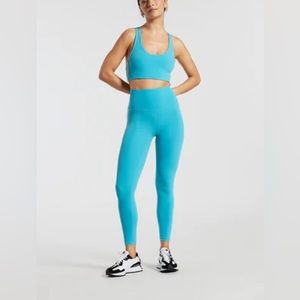 SPLITS59 LEGGINGS WITH STRIPES